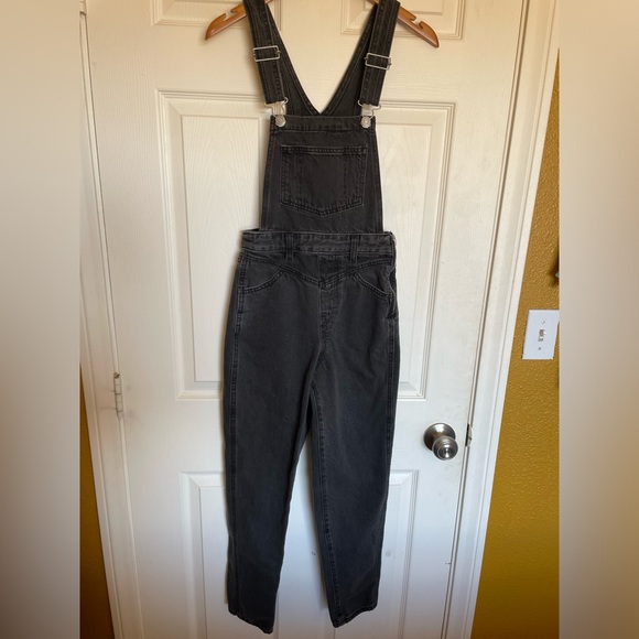 Levi's Denim - Levis Black Overalls